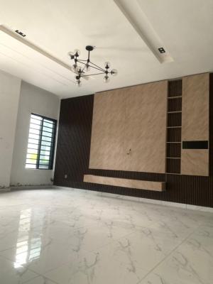 Luxury Definition with a B Q in Serene Environment, Orchid Road Before The Roundabout, Lekki, Lagos, Detached Duplex for Rent