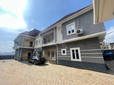 Well Finished 2 Bedroom Apartment in a Decent and Lovely Neighborhood, Around Military Pension Board, Fo1 Layout, Kubwa, Abuja, Flat / Apartment for Rent
