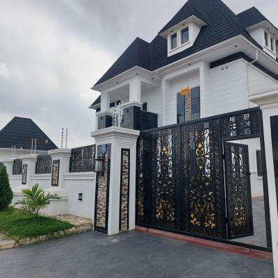 a Luxury 7bedroom Detached Duplex, Effab Metropolis Estate, Kubwa, Abuja, House for Sale