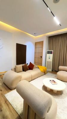 a Brand New Luxury 2 Bedroom Apartment with Ps5, Snooker Board, Balcony, Lekki Phase 1, Lekki, Lagos, Flat / Apartment Short Let