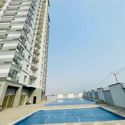Furnished 2bedrooms Apartment with Bq Available, Lekki Oniru, Lekki, Lagos, Flat / Apartment for Rent