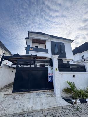 Luxurious 4 Bedroom Duplex, Chevron, Lekki, Lagos, Detached Duplex for Sale