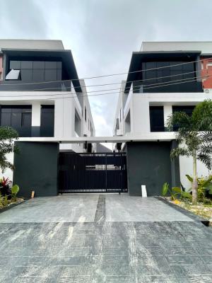 ️ Absolutely Decent 4-bedroom Terrace Duplex with Private Compound, Ajah, Lagos, House for Sale