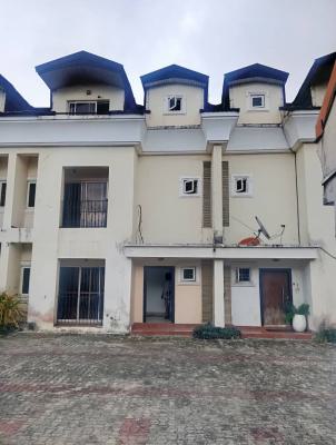a 4 Bedroom Terraced with Bq, Ibeju Lekki, Lagos, Terraced Duplex for Rent