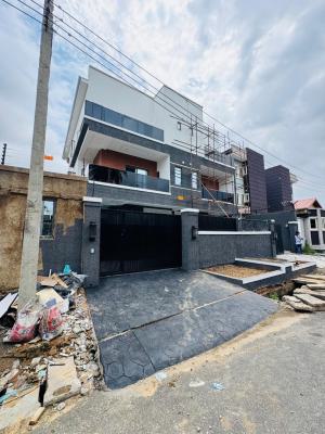 Breathtaking 4 Bedrooms Semi Detached + Bq in an Estate, Gra, Ogudu, Lagos, Semi-detached Duplex for Sale