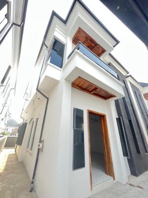 Newly Built 4 Bedroom Detached Duplex with Bq- Governors Consent, Royal Pine, Orchid Road, Lekki, Lagos, House for Sale