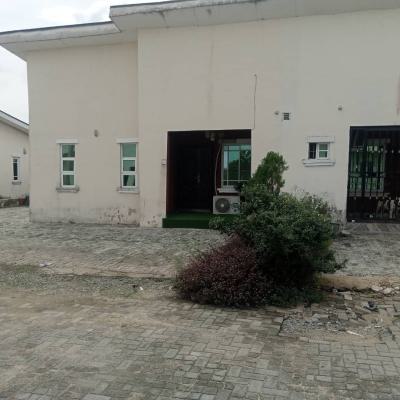 Fully Furnished Ensuite Room with Palor Space & Shared Kitchen, Orchid Road, Lekki, Lagos, House for Rent