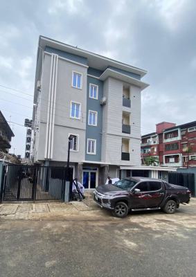 Tastefully Finished 3 Bedroom Apartment, Surulere, Lagos, Block of Flats for Sale