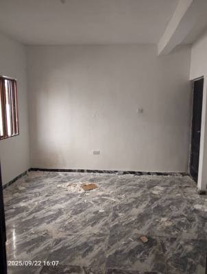 Newly Built Studio, Igbo-efon New Road Very Close to Bus Stop Off Alpha Beach Zero Flood, Lekki, Lagos, Self Contain (single Rooms) for Rent