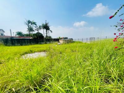 a Water Front Land Measuring 1,000 Sqm, Patrick Habour Estate, Ikoyi, Lagos, Residential Land for Sale