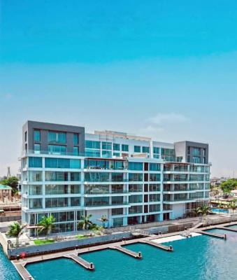 Waterfront 5 Bedroom Apartments, Ikoyi, Lagos, Flat / Apartment for Sale
