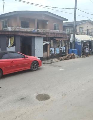 3 Units of 3 Bedrooms Flat, 1 Five Bedroom Flat with 1 Shop All Together, Surulere, Lagos, Flat / Apartment for Sale