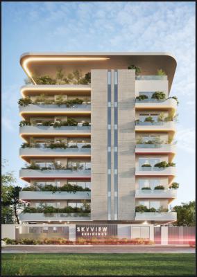 Luxury 2 Bedroom Apartment with Bq, Victoria Island, Victoria Island (vi), Lagos, Flat / Apartment for Sale