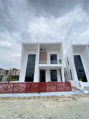 5 Bedroom Fully Detached Duplex with Bq and Pool Available, Chevron Toll Gate, Lekki, Lagos, Detached Duplex for Sale