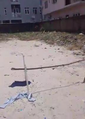 a Land Measuring 1587sqm, Nicon Town, Lekki, Lagos, Plaza / Complex / Mall Joint Venture