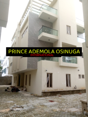 Luxury 5 Bedroom Semi Detached House+bq, Banana Island Estate Ikoyi, Banana Island, Ikoyi, Lagos, Semi-detached Duplex for Rent