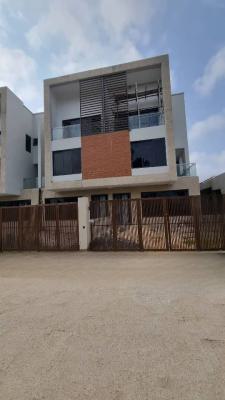 4bedroom Semi-detached Duplex in a Secured Environment, Ikate, Lekki, Lagos, Semi-detached Duplex for Rent