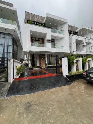 Spacious and Elegantly Built, Chevron, Lekki, Lagos, Detached Duplex for Sale