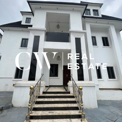 6-bedroom Penthouse Duplex, Karsana, Abuja, Flat / Apartment for Sale