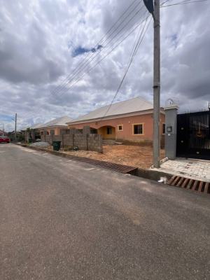 Nice 2 Bedroom Semi Detached Bungalow, Becky Garden Estate, Karu, Abuja, Semi-detached Bungalow for Sale