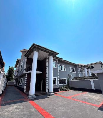 6, Lekki Phase 1, Lekki, Lagos, Semi-detached Duplex for Rent