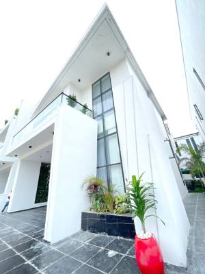 Newly Built 5 Bedroom Fully Detached Duplex with Bq in a Secure Estate, Orchid, Lekki, Lagos, Detached Duplex for Sale