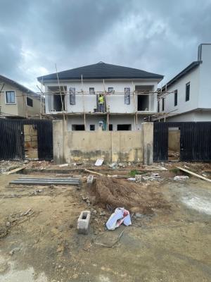 Exquisitely Built 4 Bedroom Semi Detached Duplex in Serene Environment, Allen, Ikeja, Lagos, Semi-detached Duplex for Sale