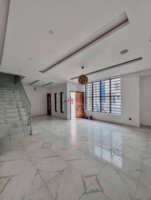 Luxury 4 Bedroom Townhouse with Bq, Orchid, Lekki, Lagos, House for Sale