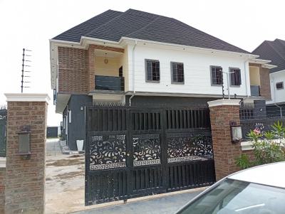 Brand New 4 Bedrooms Semidetached Duplex, Family Lounge and 1 Room Bq, Efab Queens Gwarinpa Extension Abuja, Gwarinpa, Abuja, Semi-detached Duplex for Sale
