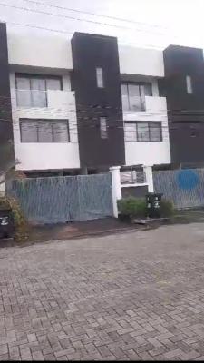 Tastefully Built and Spacious 4 Bedroom Terrace Plus Bq, Oniru Estate, Oniru, Victoria Island (vi), Lagos, House for Sale