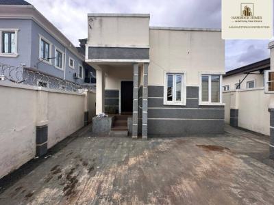 a Well-finished 3-bedroom Bungalow Sitting on Its Own Self Compound, Akala Estate, Akobo, Ibadan, Oyo, Detached Bungalow for Sale