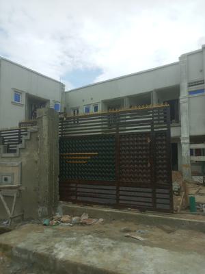 Newly Built 2 Bedroom, Bucknor Estate, Isolo, Lagos, Flat / Apartment for Rent