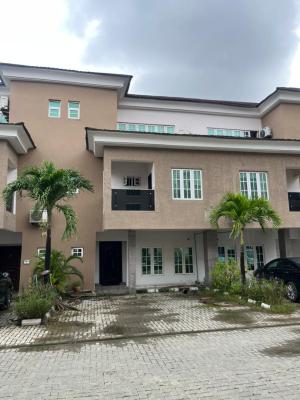 Luxury 3 Bedroom Terraced Duplex with Bq in a Secure Estate, Ikoyi, Lagos, Terraced Duplex for Sale