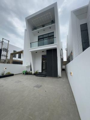 Massive 5bedroom Fully Detached Duplex, Orchird Road, Lekki, Lagos, Detached Duplex for Sale