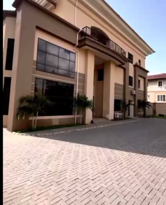 6 Bedroom Mansion, Maitama District, Abuja, Detached Duplex for Sale