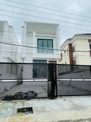 Luxury 5-bedroom Detached Duplex in an Estate + Bq, Osapa London, Lekki, Lagos, Detached Duplex for Sale