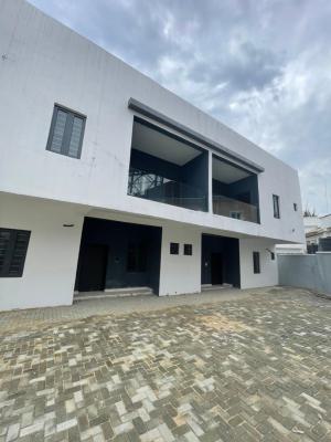 Newly Built 4 Bedroom Terraced Duplex, Ikota, Lekki, Lagos, Terraced Duplex for Rent