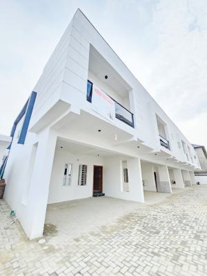 Brand New 3bedroom Terrace Duplexes, Sangotedo, Ajah, Lagos, Terraced Duplex for Sale