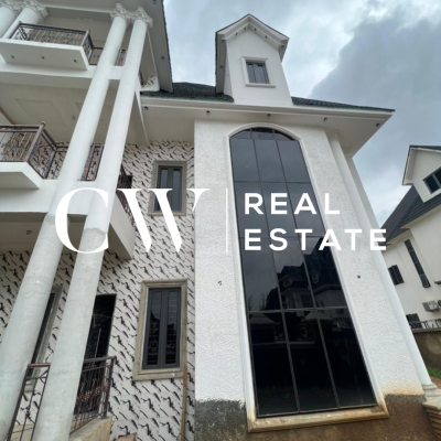 7-bedroom Penthouse Duplex -- Abuja, Karsana, Abuja, House for Sale