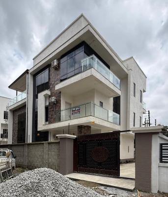 6 Bedroom Detached Duplex, Gaduwa, Abuja, Detached Duplex for Sale