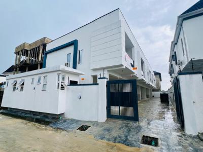 Newly Built Luxury 3 Bedroom Terraced Duplex in an Estate, Sangotedo, Ajah, Lagos, Terraced Duplex for Sale