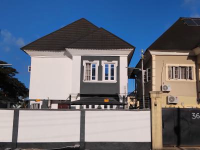 Luxury All En-suite 4 Bedroom, Awoyaya, Ajah, Lagos, Detached Duplex for Sale