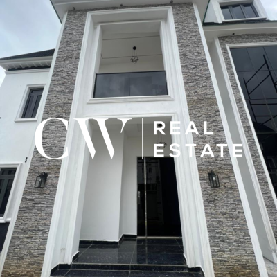 6-bedroom Penthouse Duplex, Karsana, Abuja, House for Sale