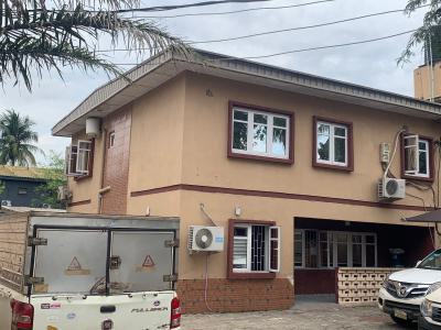 Well Maintained 2 Bedrooms Office Space, Anthony, Maryland, Lagos, Office Space for Rent