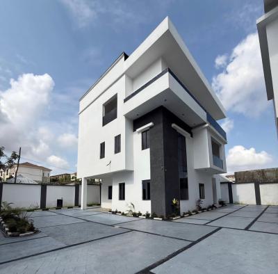 5 Bedroom Detached Duplex, Guzape District, Abuja, Detached Duplex for Sale
