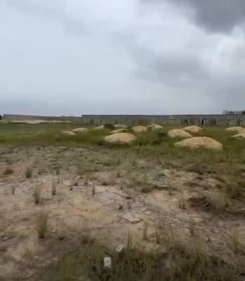 a Bare Land Measuring 500sqm, Lekki Foreshore Estate, Off Freedom Way, Lekki Phase 1, Lekki, Lagos, Residential Land for Sale