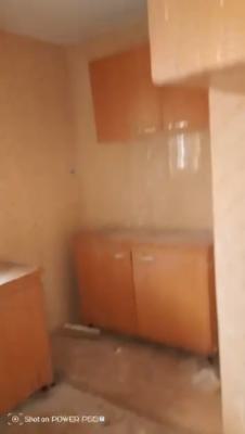 Very Decent & Spacious 3-bedroom Flat (upstairs & Downstairs), Akoka, Yaba, Lagos, Flat / Apartment for Rent