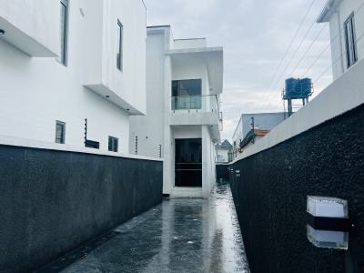Brand New 4 Bedroom Duplex, Sangotedo, Ajah, Lagos, Semi-detached Duplex for Sale