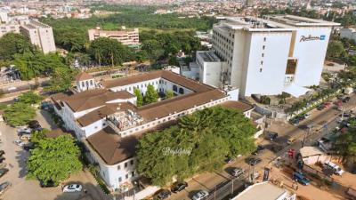 1800sqm, 507sqm and Others in Highly Competitive Estate in Lagos, Phase 1, Osborne, Ikoyi, Lagos, Land for Sale
