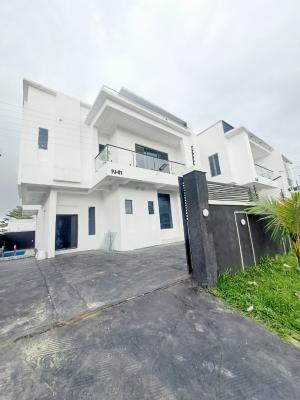 Newly Built 5 Bedroom Detached Duplex with Pool & Bq, Abraham Adesanya Ajah, Lekki, Lagos, Detached Duplex for Sale